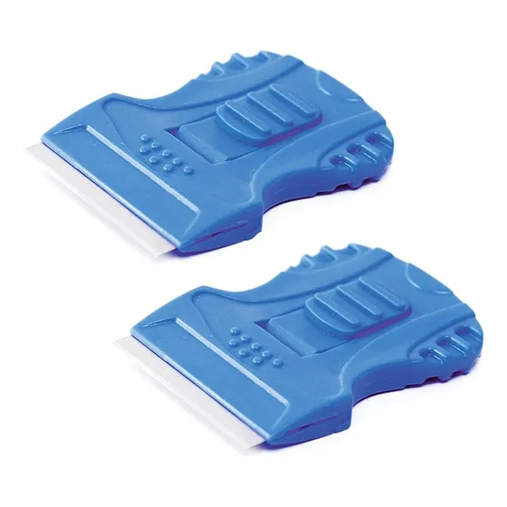 2 Mini Raspadores Construcción En Seco | Bremen® 7260