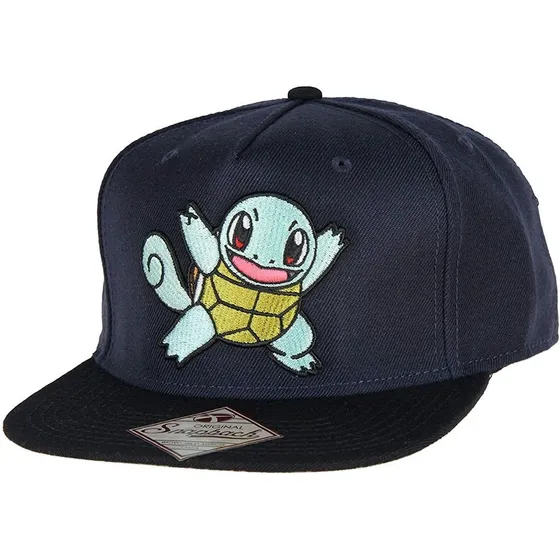 Gorra Pokemon Squirtle Nueva Original 