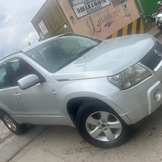 Suzuki Grand Vitara 2009 2.7 Sz