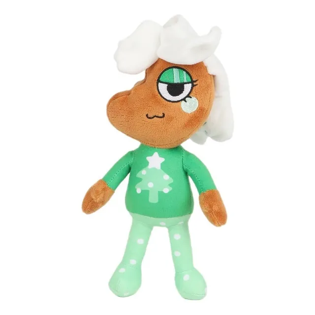If Bassie, Boneco De Pelúcia Do Dandy's World, 25 Cm