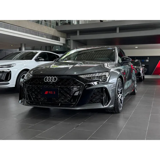 Audi Rs3 Sedan 2.5 Tfsi Quattro S-tronic