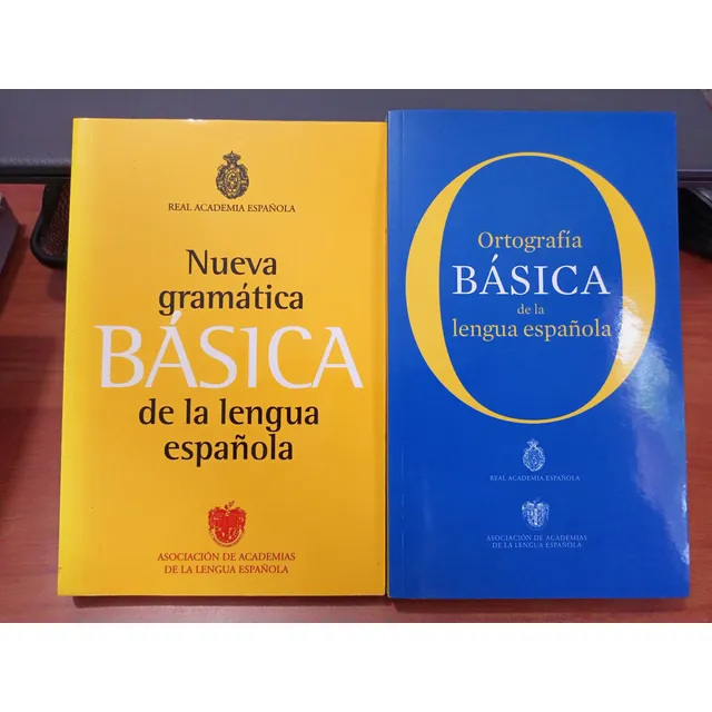 Nuevo Gramática Básica De La Lengua Española