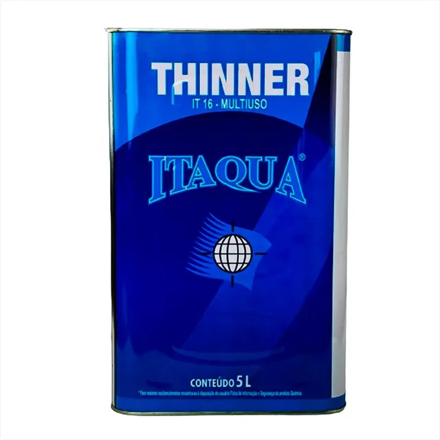 Thinner Multiuso Comum  It 16 5 Litros Itaqua