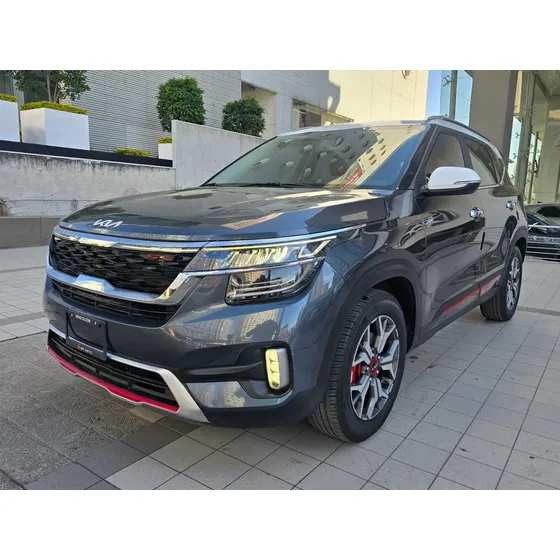 Kia Seltos Gt Line