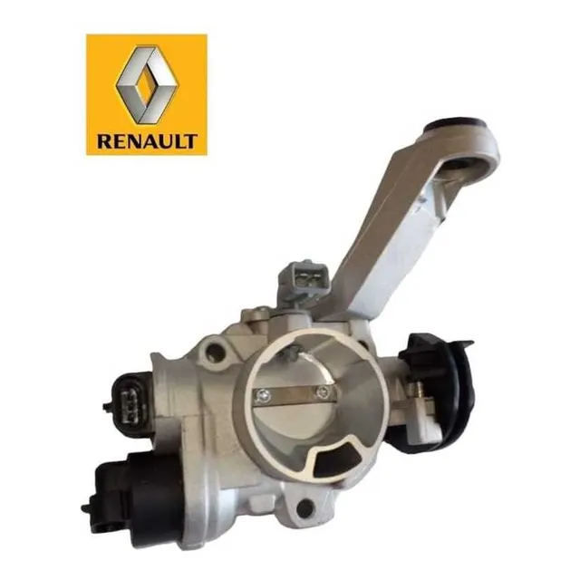 Cuerpo De Aceleración Renault Twingo 8v