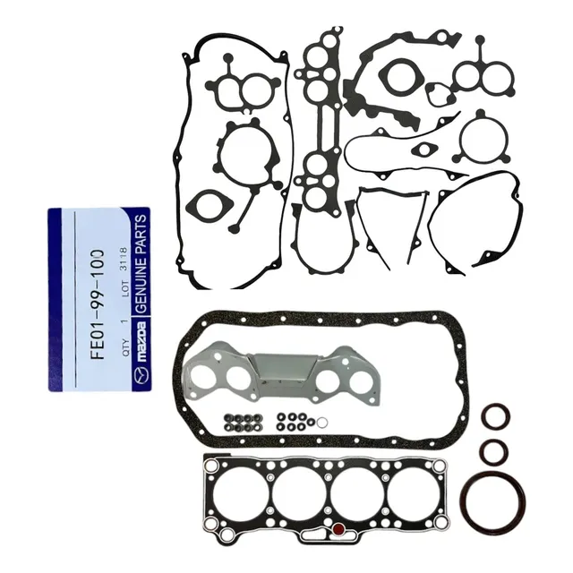 Juego Empacadura Mazda Bt50 2.2 B2200