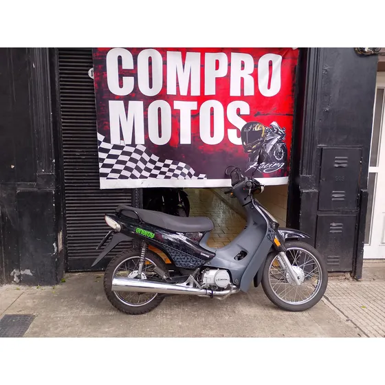 Corven Energy 110 2023 (42) Bl Motos Aceptamos Permutas