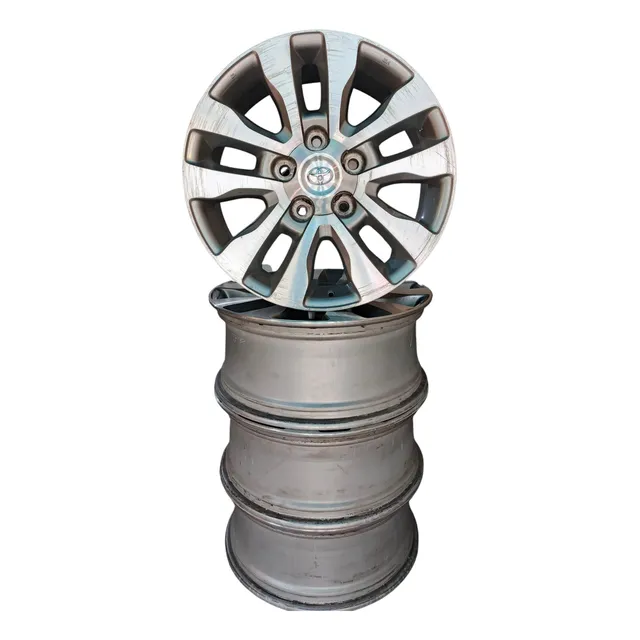 Rines De Toyota Tundra Sequoia Roraima 5 Huecos R20