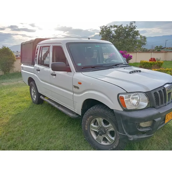 Mahindra Pik-up 2.2 4x4