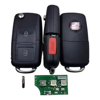 Llave Control Chip Seat Cordoba 2004 2005 2006 2007 2008 09 Llave Control Chip Seat Cordoba 2004 2005 2006 2007 2008 09