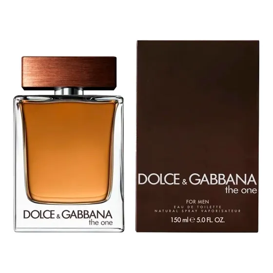 Perfumes Caballeros Originales Dolce Gabbana The One Colonia