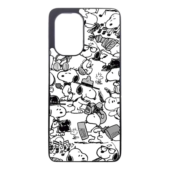 Funda Protector Case Para Xiaomi Mi 11t Mi 11t Pro Snoopy