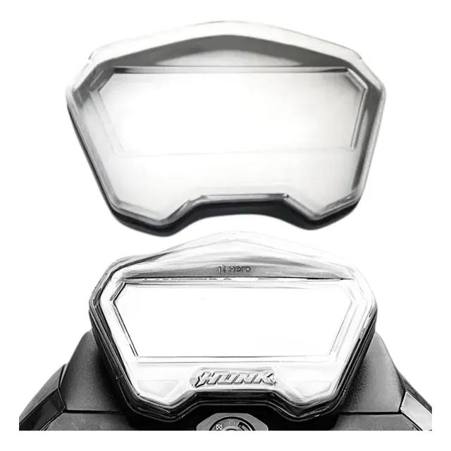 Protector Acrílico Cubre Tacómetro Hero Hunk 160r - 160 4v