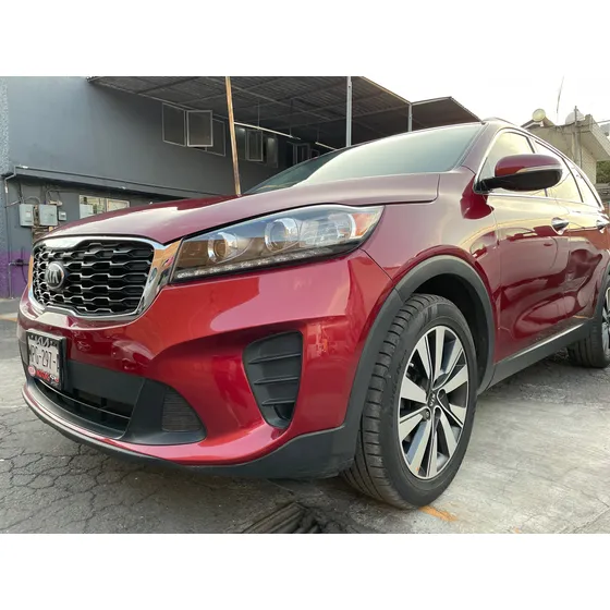 Kia Sorento 2.4 Ex At