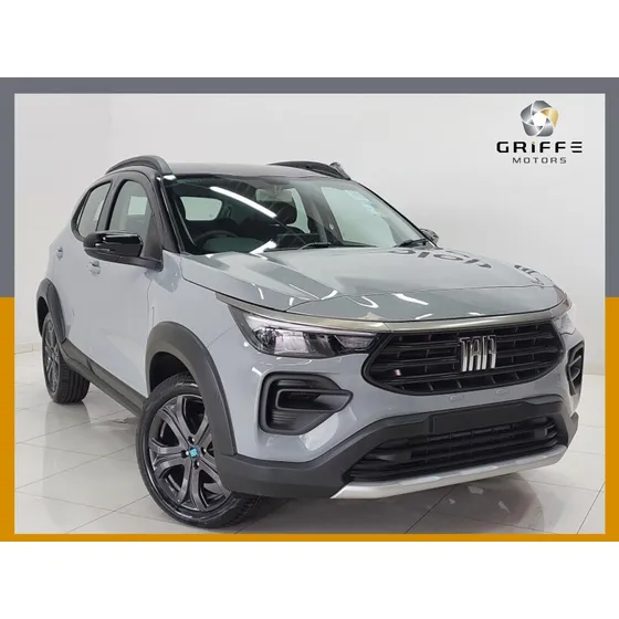 Fiat Pulse 1.0 Turbo 200 Hybrid Audace Cvt