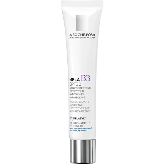 La Roche-Posay Mela B3 Crema Fps 30 40ml Tratamiento Anti-Manchas Corrector Protector | Cuotas sin interés