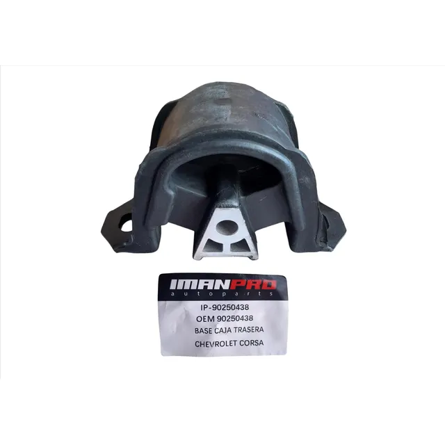 Base Central Motor Caja Trasera Corsa Chevy Cielo Sincronico
