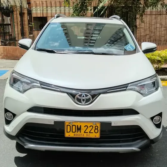 Toyota Rav4 2017 2.0 Street
