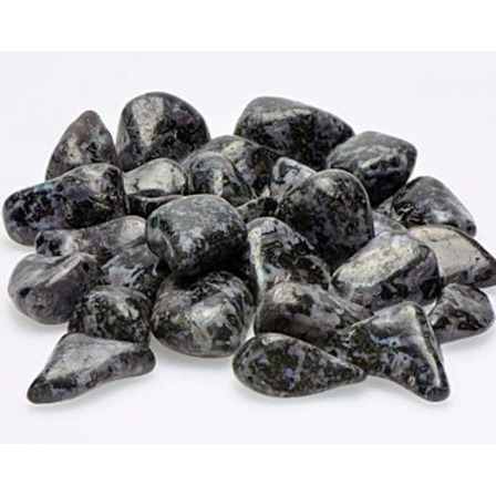 Piedras Gemas Merlinita N2 Pulida Monte Kurama Piedras Gemas Merlinita N2 Pulida Monte Kurama