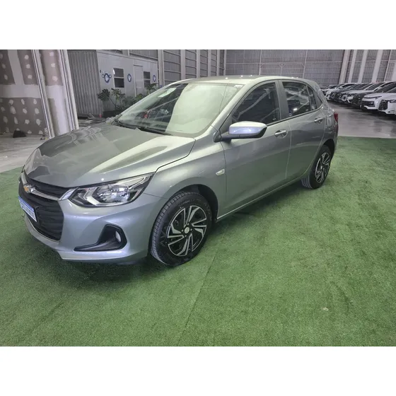 Chevrolet Onix 1.0t Lt Mt