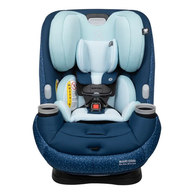 Autoasiento Maxi Cosi Pria Max All In One Pure Cosi Color Azul Petróleo Tetra Blue