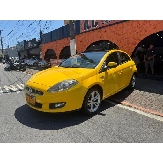 Fiat Bravo 1.4 T-jet 5p