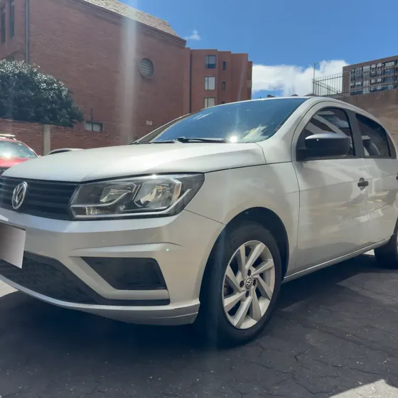 Volkswagen Gol 2022 1.6 Comfortline