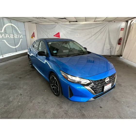 Nissan Sentra 2.0 Sr At