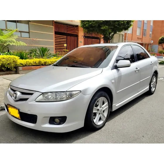 Mazda 6 2.3 S3na6