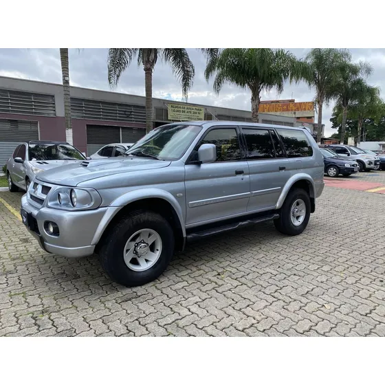 Mitsubishi Pajero 2.8 Gls Aut. 5p