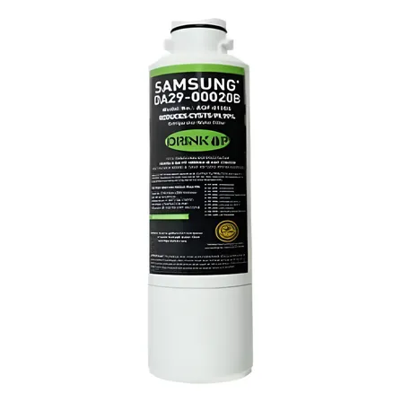 Filtro De Agua Samsung Da29-00020a/b Universal