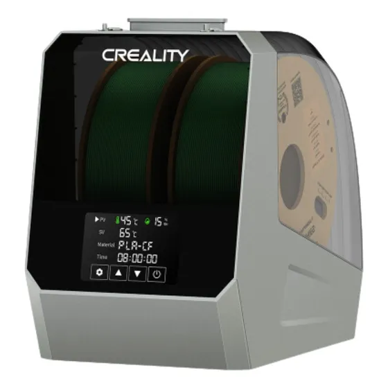 Creality Drybox Estufa Secadora Filamentos Space Pi V3 Plus