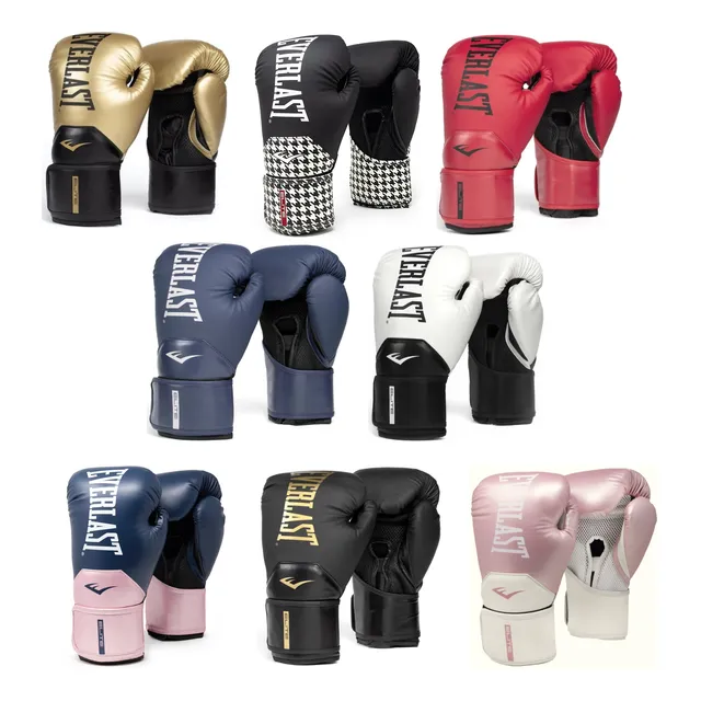 Guantes De Boxeo Everlast Elite 2 