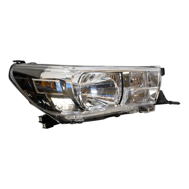 Depo Faro Delantero Hilux 811100k662