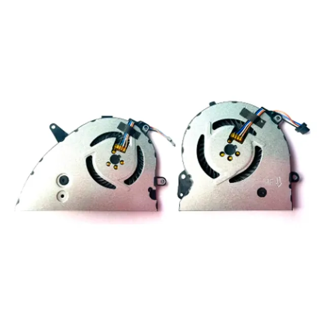 Par De Ventiladores Genericos Para Fan Hp 15-cw 15-cs L25585