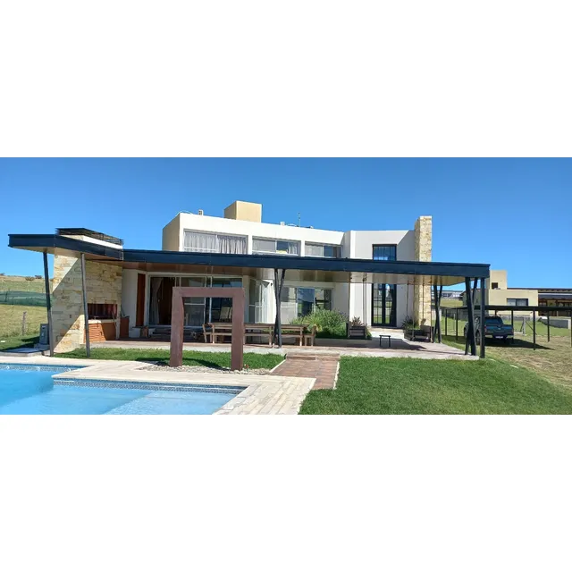 Puerto Del Águila, Increíble Casa Con Vista Lago Los Molinos