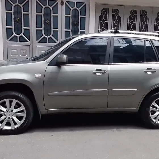 Chery Tiggo 2014 1.6l