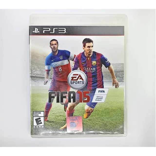 Fifa 15 Playstation 3