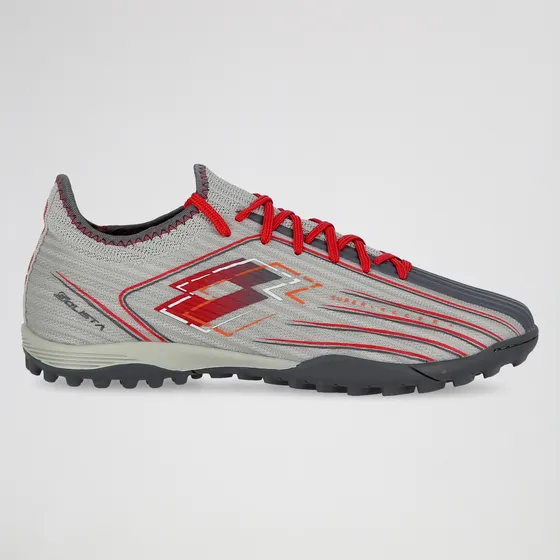 Botines Fútbol Lotto Solista 200 Tf Hombre | Stock Center