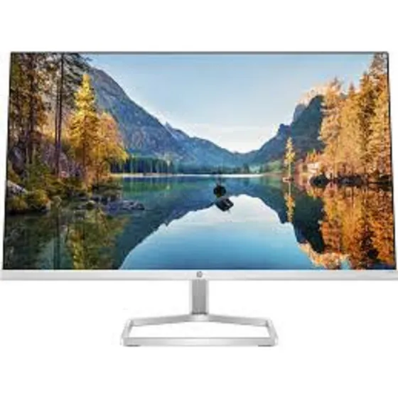 Hp M24fw Fhd 23.8  (1920x1080) 75hz.