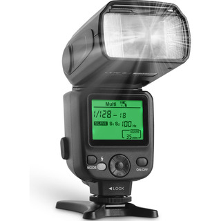 Altura Photo Flash De Camara Con Pantalla Lcd Para Camaras D Altura Photo Flash De Camara Con Pantalla Lcd Para Camaras D