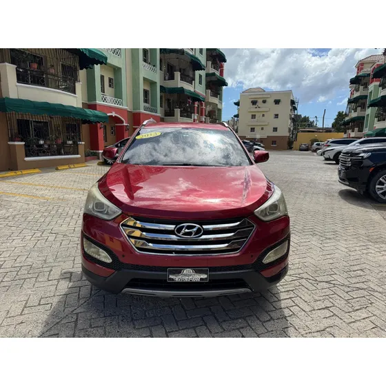 Hyundai Santa Fe Americano