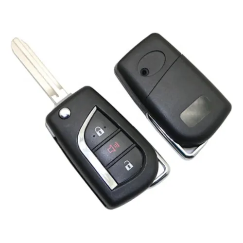 Alarma Para Autos Con Control Remoto Original 