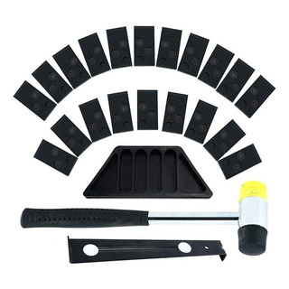 Kit 23 Pcs De Instalación De Suelos De Madera Laminada Kit 23 Pcs De Instalación De Suelos De Madera Laminada