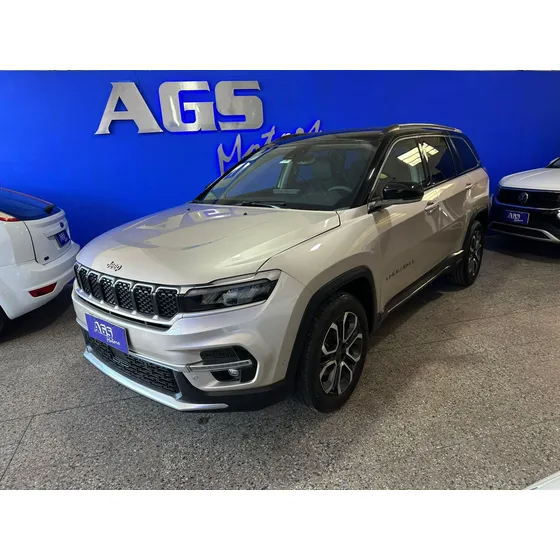 Jeep Commander 1.3 T270 Limited 7pas At6 4x2