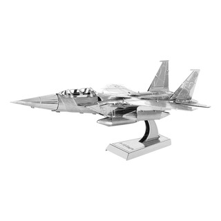 Avion F15 Eagle Us Air Force Acero Inox Kit Para Armar 3d Avion F15 Eagle Us Air Force Acero Inox Kit Para Armar 3d