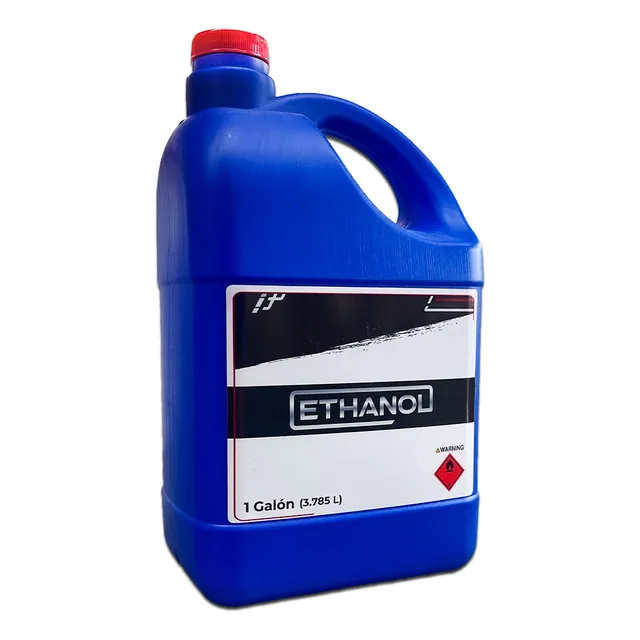 Aditivo De Gasolina Etanol E95 Elimina El Pistoneo