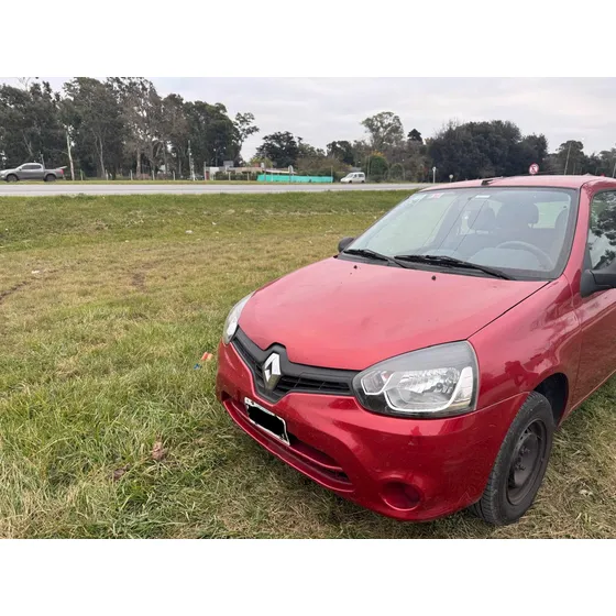 Renault Clio 1.2 Mío Expression Pack I