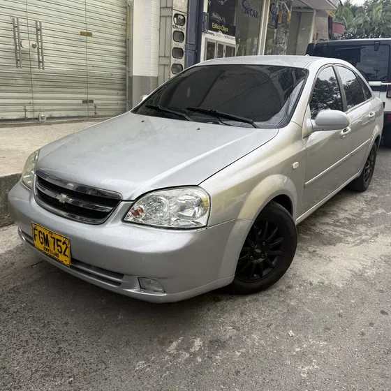 Chevrolet Optra 2008 1.8 Limited Mecánica