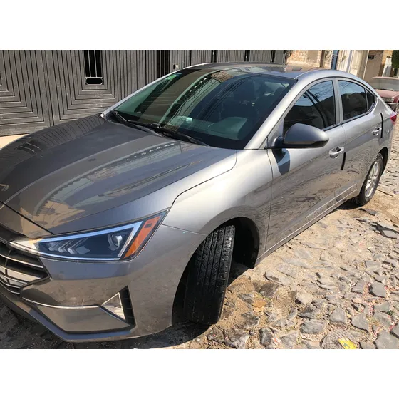 Hyundai Elantra 2.0 Gls At